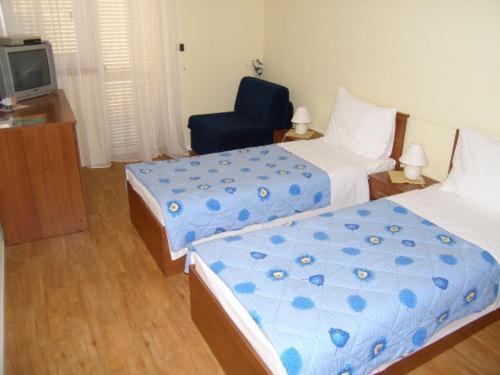 Pansion Sport Hotel Štinjan Стая снимка