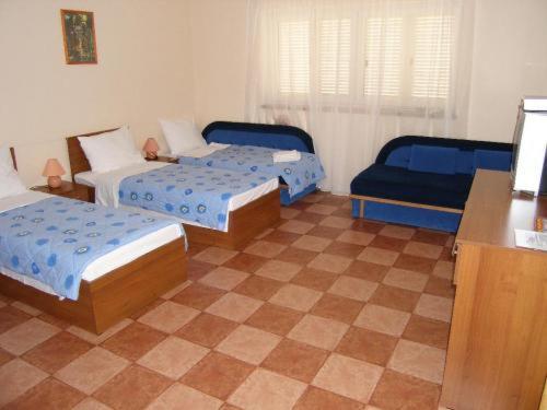 Pansion Sport Hotel Štinjan Стая снимка