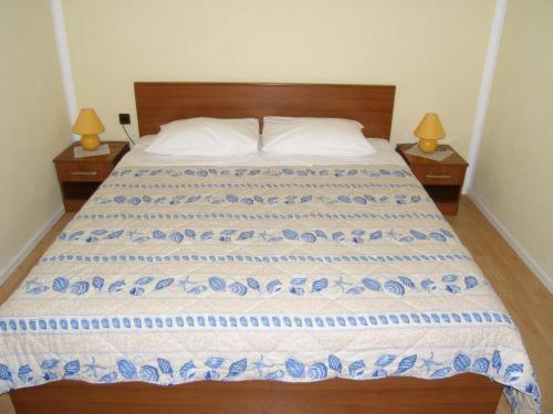 Pansion Sport Hotel Štinjan Стая снимка