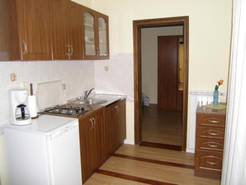 Pansion Sport Hotel Štinjan Стая снимка