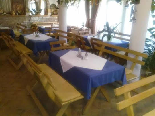 Pansion Sport Hotel Štinjan Екстериор снимка
