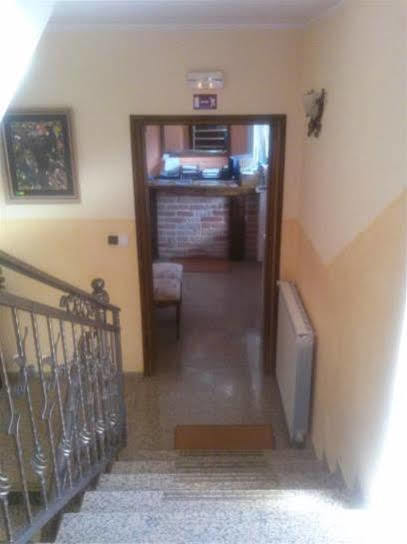 Pansion Sport Hotel Štinjan Екстериор снимка